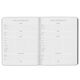 2025 Leather Family Planner (7 x 9 in) Image 3 of 21